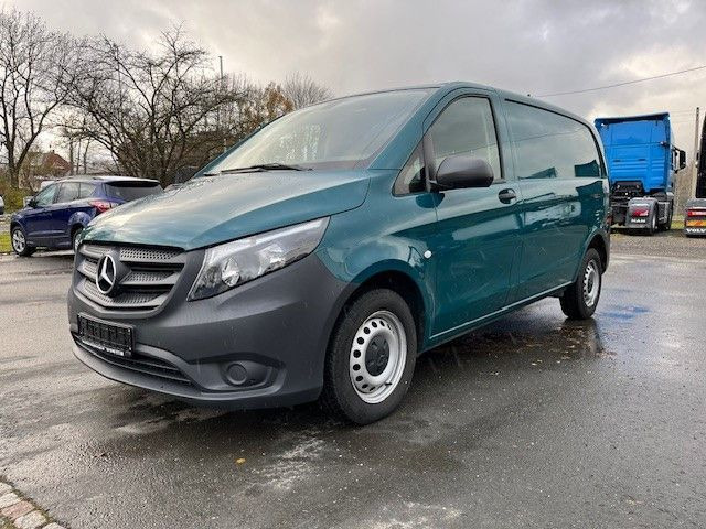 Mercedes-Benz Vito Kasten 114/116 CDI, 119 CDI/BT RWD kompakt - Mali kombi: slika 1 Mercedes-Benz Vito Kasten 114/116 CDI, 119 CDI/BT RWD kompakt - Mali kombi: slika 1