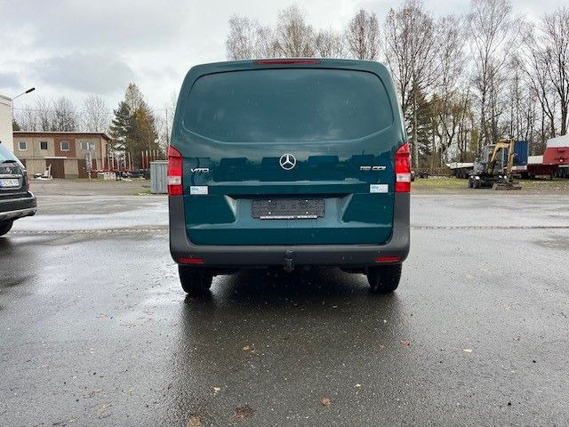 Mercedes-Benz Vito Kasten 114/116 CDI, 119 CDI/BT RWD kompakt - Mali kombi: slika 5 Mercedes-Benz Vito Kasten 114/116 CDI, 119 CDI/BT RWD kompakt - Mali kombi: slika 5