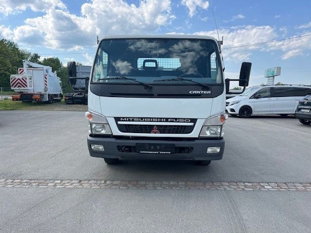 Mitsubishi Canter FE 85 Pritschenwagen - Kamion sa tovarnim sandukom: slika 2 Mitsubishi Canter FE 85 Pritschenwagen - Kamion sa tovarnim sandukom: slika 2