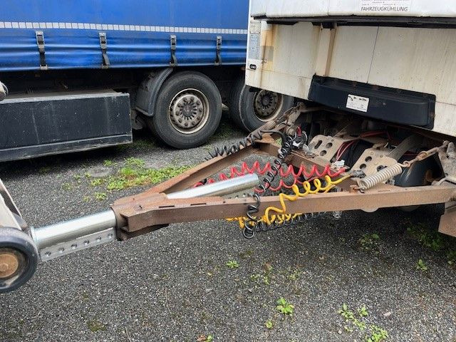 Lizing  Schmitz Cargobull TK Anhänger Thermoking SL100 Rohrbahn Fleisch Schmitz Cargobull TK Anhänger Thermoking SL100 Rohrbahn Fleisch: slika 14