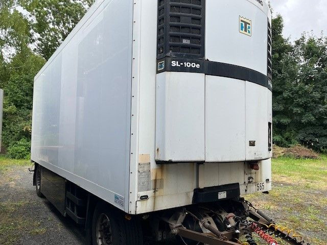 Lizing  Schmitz Cargobull TK Anhänger Thermoking SL100 Rohrbahn Fleisch Schmitz Cargobull TK Anhänger Thermoking SL100 Rohrbahn Fleisch: slika 10