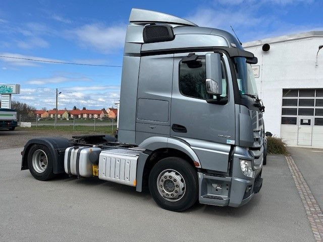 Mercedes-Benz Actros 4 MB 1943 SZM Gefahrgutvorbereitung - Tegljač: slika 3 Mercedes-Benz Actros 4 MB 1943 SZM Gefahrgutvorbereitung - Tegljač: slika 3