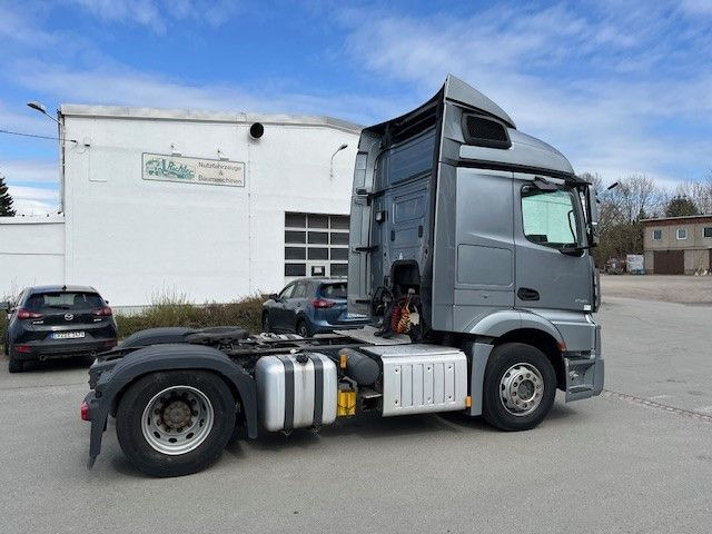 Mercedes-Benz Actros 4 MB 1943 SZM Gefahrgutvorbereitung - Tegljač: slika 5 Mercedes-Benz Actros 4 MB 1943 SZM Gefahrgutvorbereitung - Tegljač: slika 5