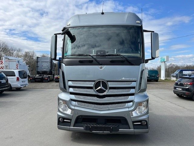 Mercedes-Benz Actros 4 MB 1943 SZM Gefahrgutvorbereitung - Tegljač: slika 4 Mercedes-Benz Actros 4 MB 1943 SZM Gefahrgutvorbereitung - Tegljač: slika 4
