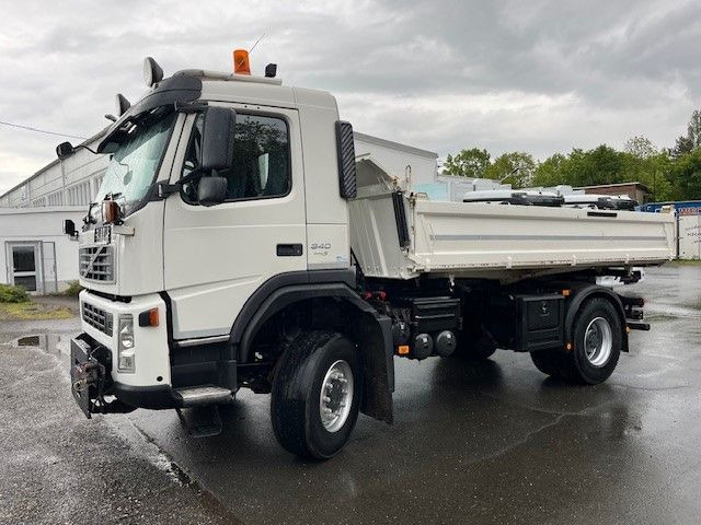 Volvo FM 340 - Istovarivač: slika 3 Volvo FM 340 - Istovarivač: slika 3