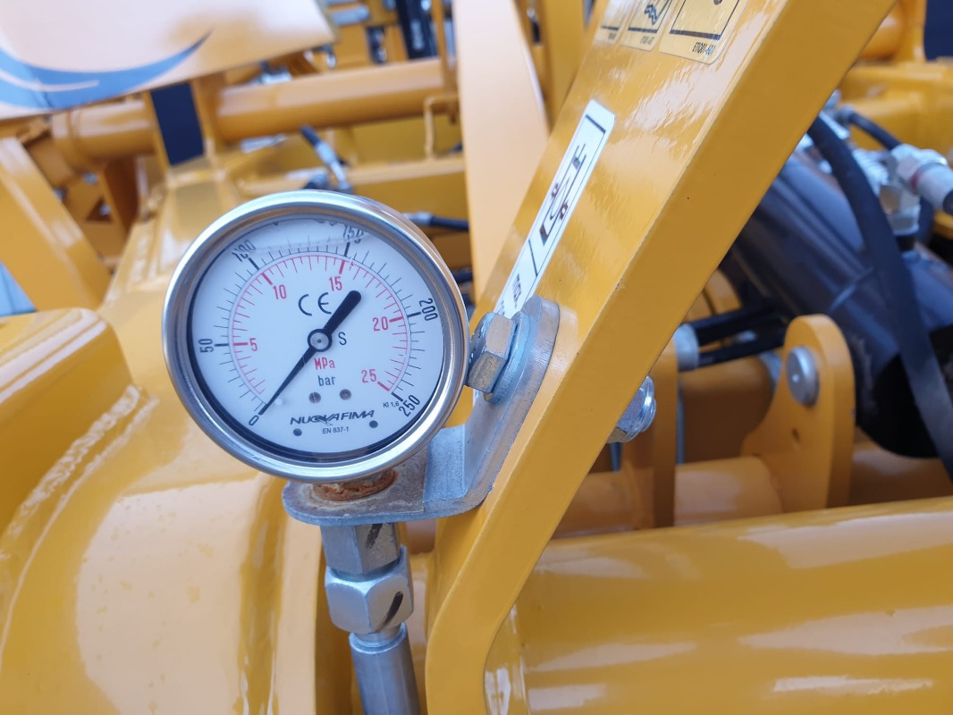 Agrisem MAXIMULCH - Kultivator: slika 5 Agrisem MAXIMULCH - Kultivator: slika 5