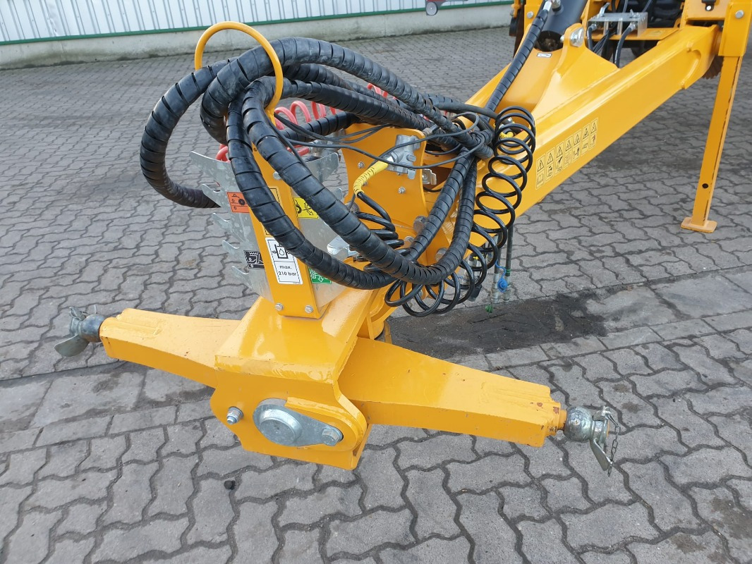 Agrisem MAXIMULCH - Kultivator: slika 3 Agrisem MAXIMULCH - Kultivator: slika 3