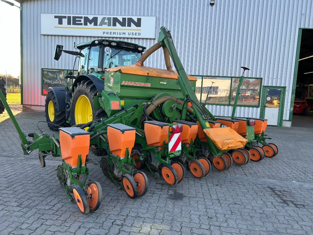 Amazone ED 602-K - Sejalica: slika 1 Amazone ED 602-K - Sejalica: slika 1