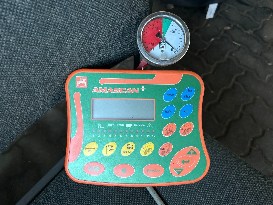 Amazone ED 602-K - Sejalica: slika 2 Amazone ED 602-K - Sejalica: slika 2