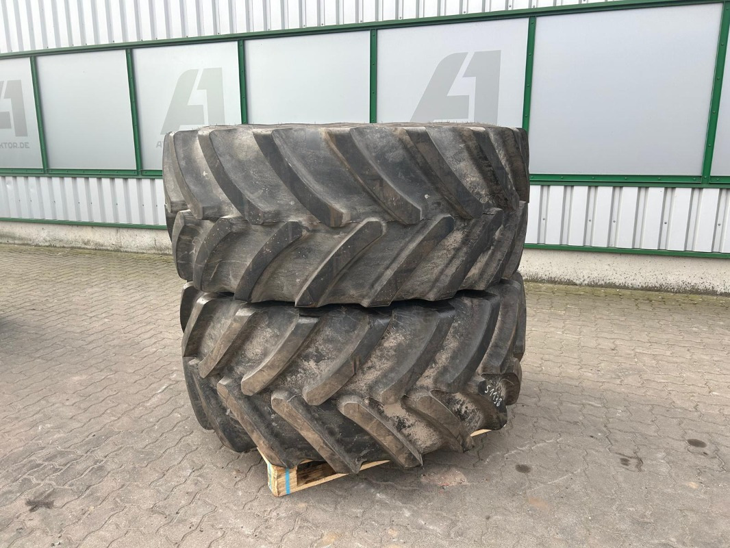 Bridgestone VF710/70R42 VF650/60R34 Kompletträder - Guma za Poljoprivredna mašina: slika 2 Bridgestone VF710/70R42 VF650/60R34 Kompletträder - Guma za Poljoprivredna mašina: slika 2