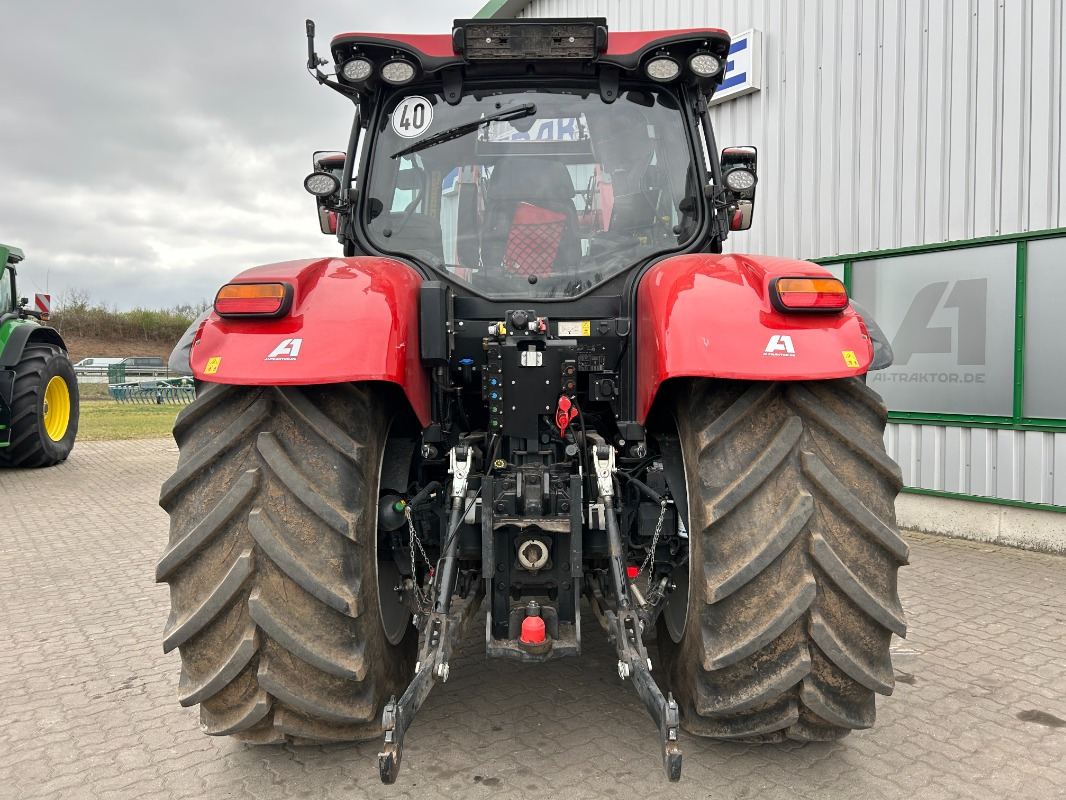 Case Maxxum 150 CVX - Traktor: slika 3 Case Maxxum 150 CVX - Traktor: slika 3