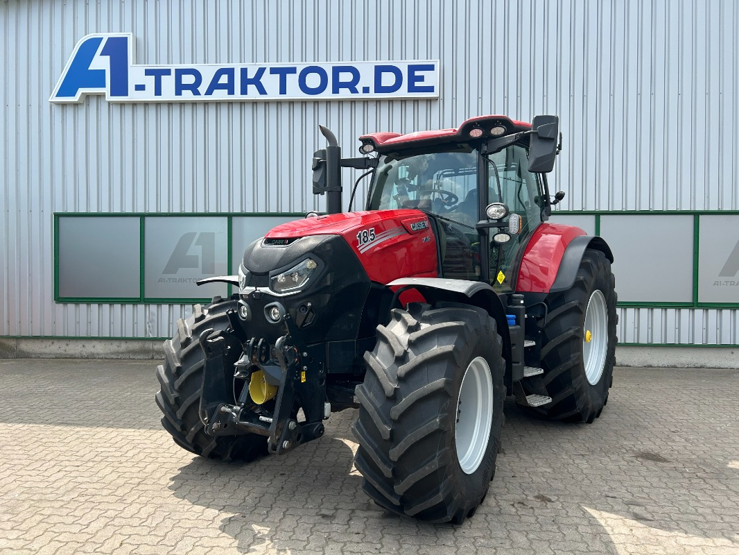 Case Puma 185 CVX - Traktor: slika 1 Case Puma 185 CVX - Traktor: slika 1