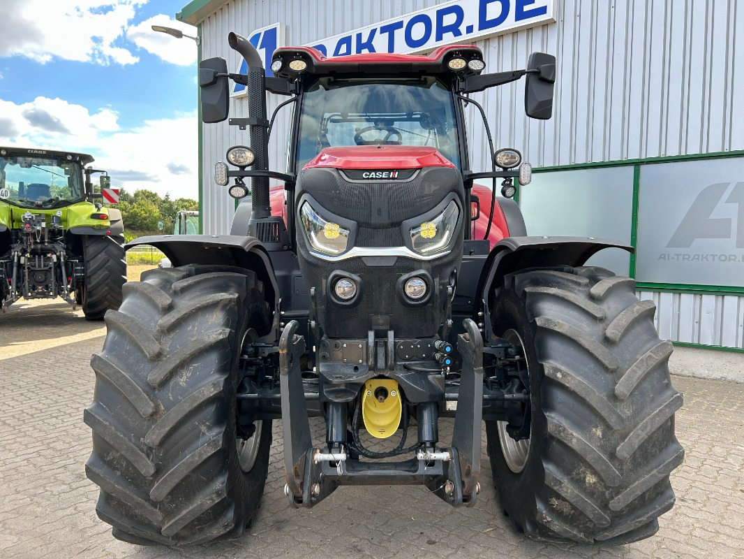 Case Puma 185 CVX - Traktor: slika 5 Case Puma 185 CVX - Traktor: slika 5