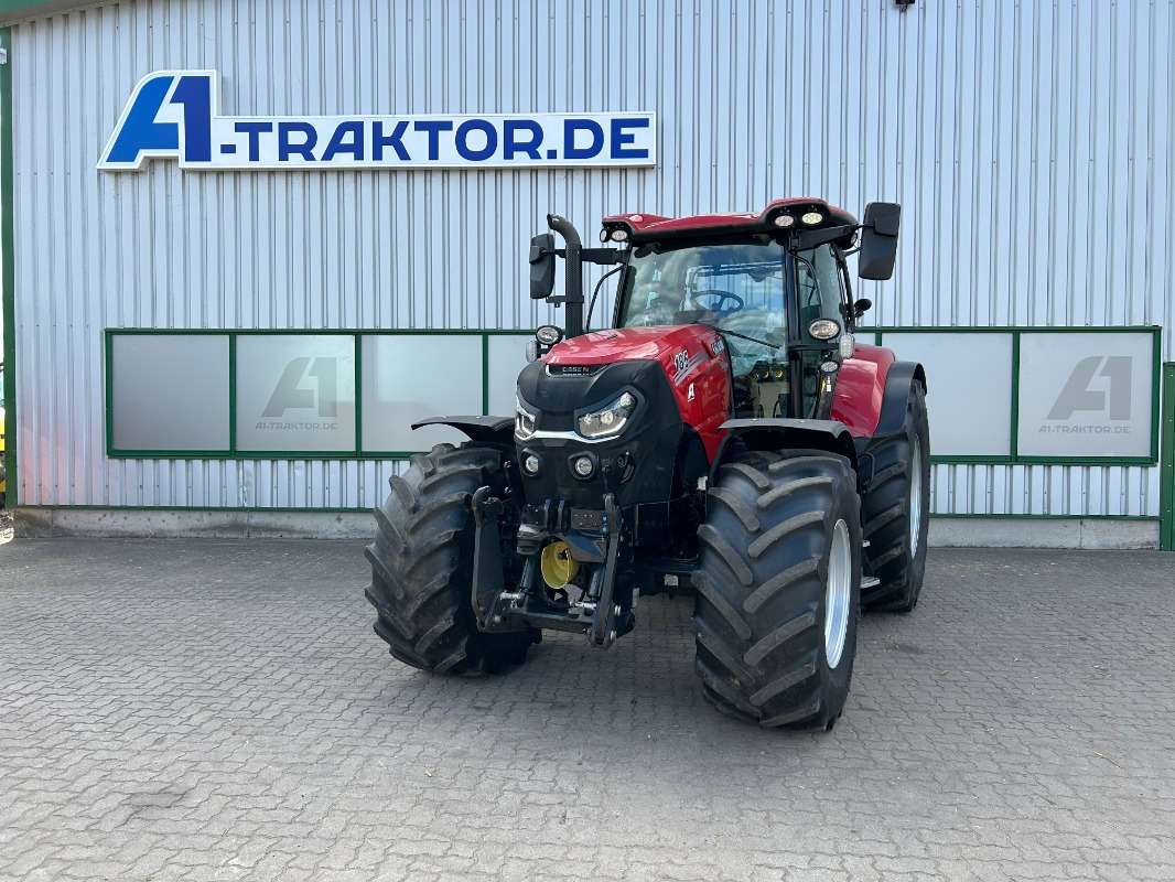 Case Puma 185 CVX - Traktor: slika 1 Case Puma 185 CVX - Traktor: slika 1