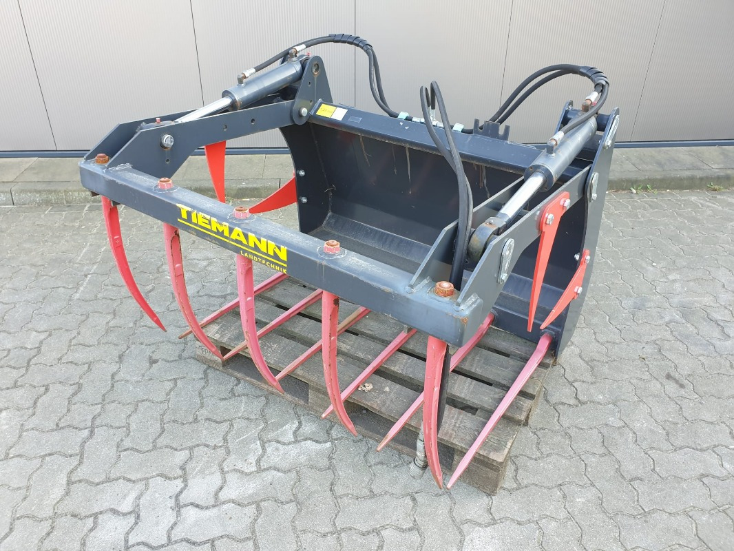 D D Landtechnika Krokodilgebiss versch. Breiten* - Prednji utovarivač za traktor: slika 1 D D Landtechnika Krokodilgebiss versch. Breiten* - Prednji utovarivač za traktor: slika 1