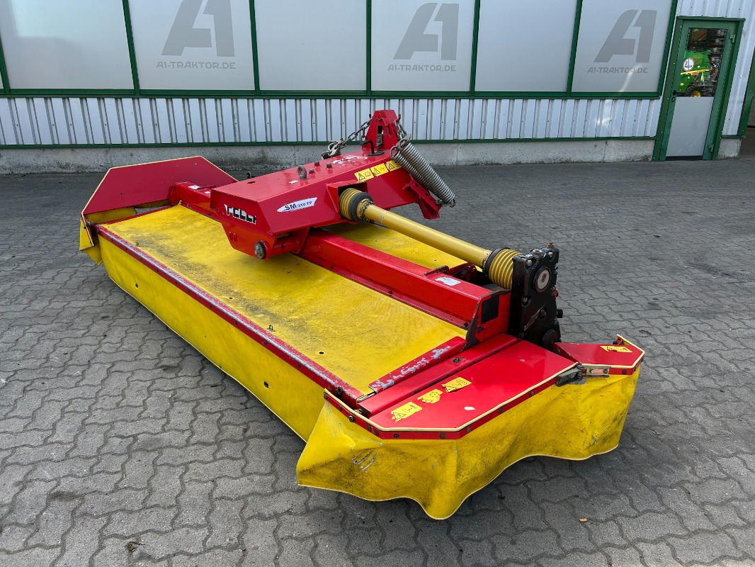 Fella SM 310 FP - Kosačica: slika 5 Fella SM 310 FP - Kosačica: slika 5