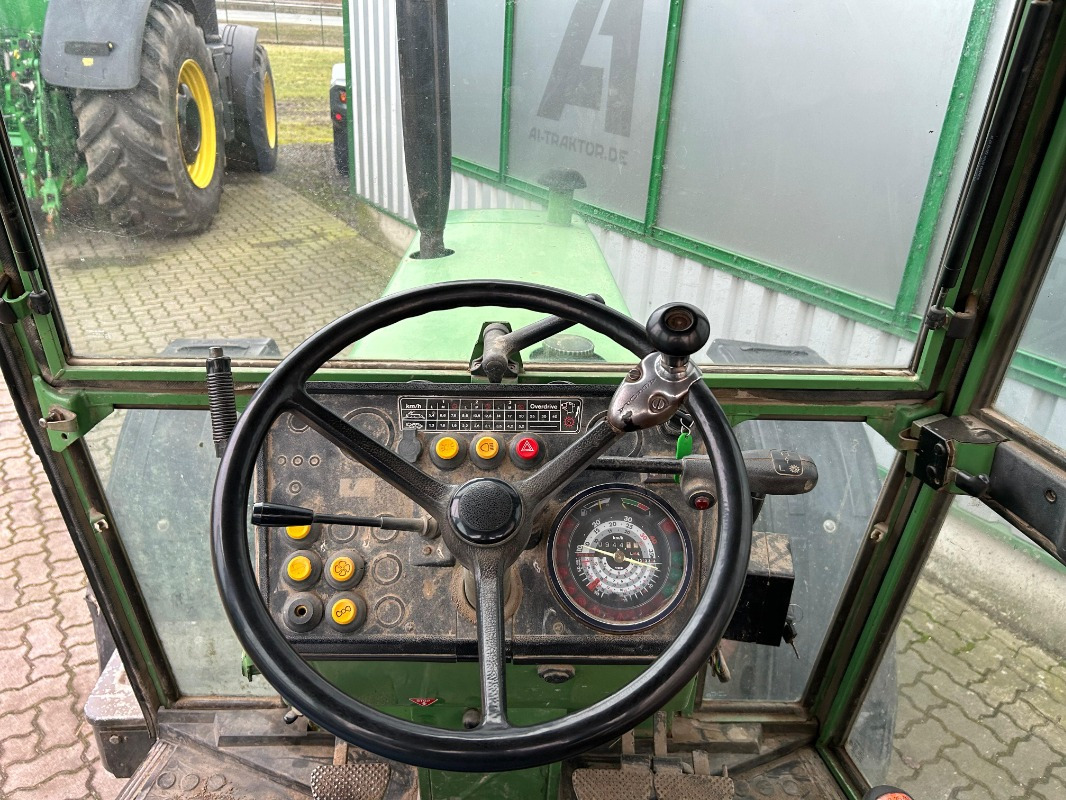 Fendt 305 LSA - Traktor: slika 5 Fendt 305 LSA - Traktor: slika 5