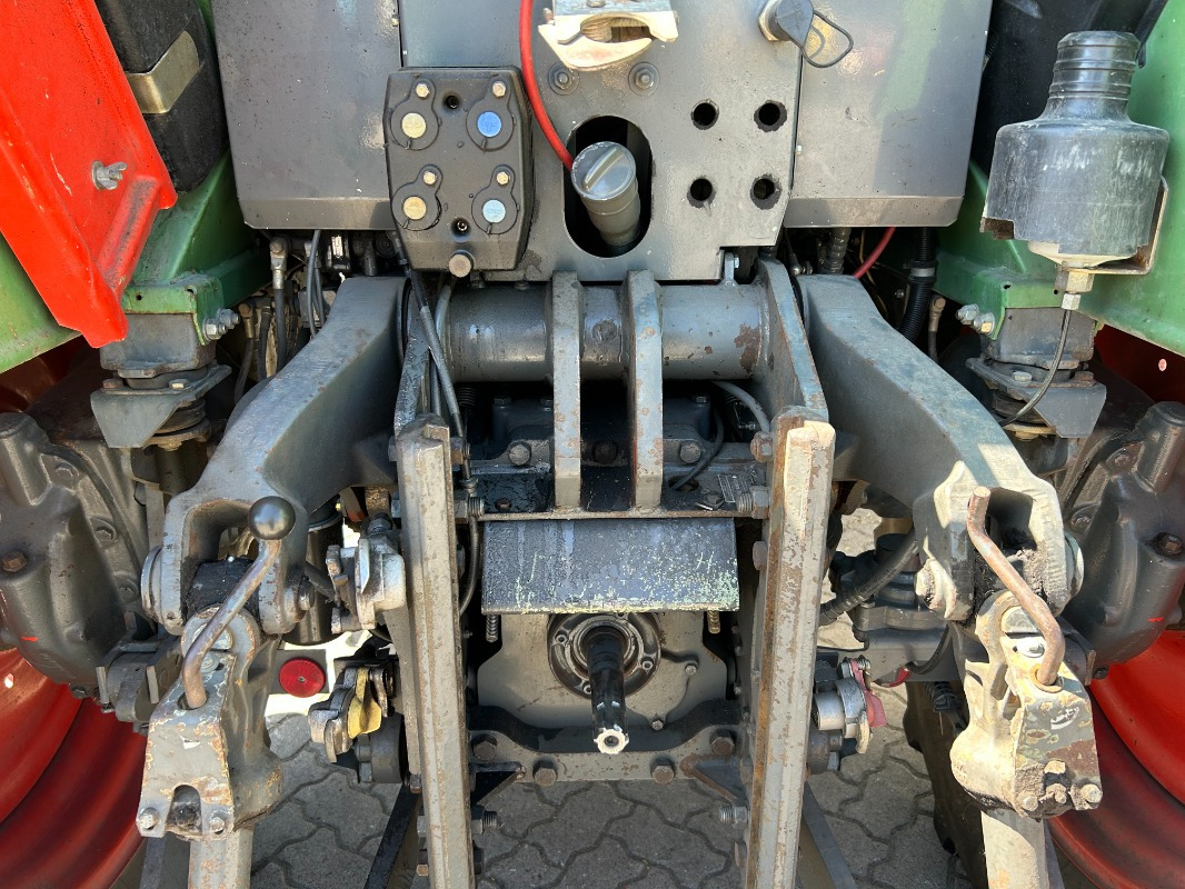 Fendt Farmer 310 - Traktor: slika 4 Fendt Farmer 310 - Traktor: slika 4