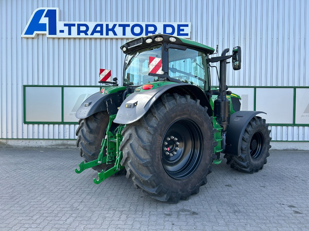John Deere 6195R - Traktor: slika 2 John Deere 6195R - Traktor: slika 2