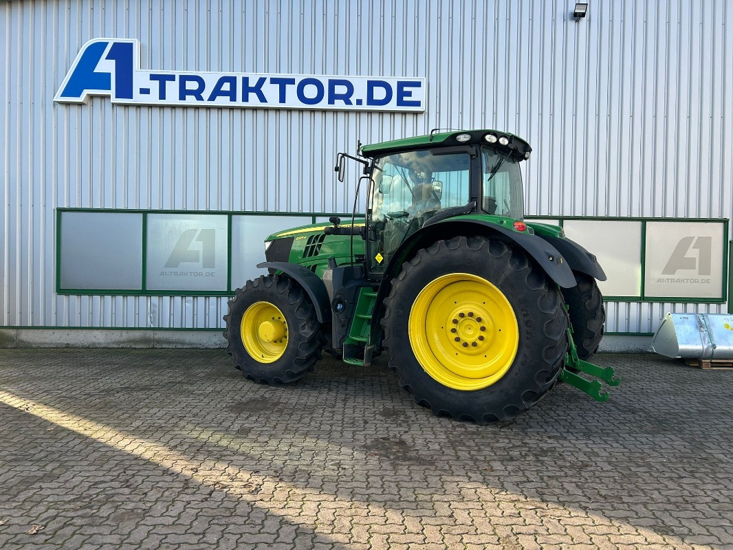 John Deere 6195R - Traktor: slika 2 John Deere 6195R - Traktor: slika 2