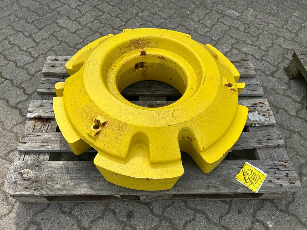 John Deere 620 kg innenliegend - Guma za Poljoprivredna mašina: slika 2 John Deere 620 kg innenliegend - Guma za Poljoprivredna mašina: slika 2