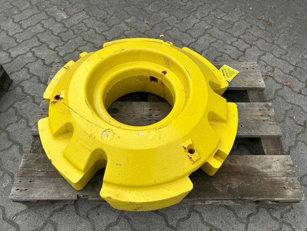 John Deere 620 kg innenliegend - Guma za Poljoprivredna mašina: slika 3 John Deere 620 kg innenliegend - Guma za Poljoprivredna mašina: slika 3
