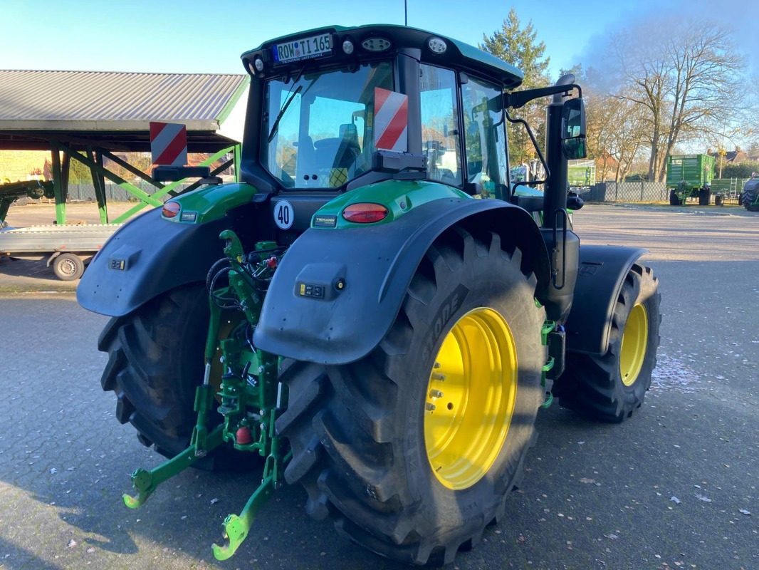 John Deere 6M 155 **MIETRÜCKLÄUFER** - Traktor: slika 3 John Deere 6M 155 **MIETRÜCKLÄUFER** - Traktor: slika 3