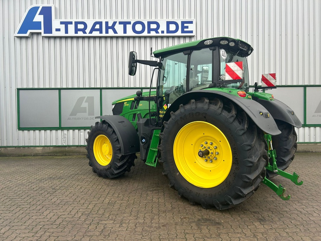 John Deere 6R 145 **MIETRÜCKLÄUFER** - Traktor: slika 3 John Deere 6R 145 **MIETRÜCKLÄUFER** - Traktor: slika 3