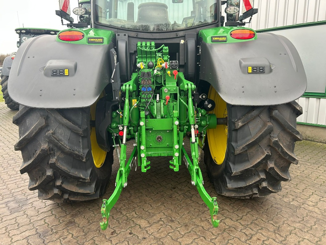 John Deere 6R 145 **MIETRÜCKLÄUFER** - Traktor: slika 5 John Deere 6R 145 **MIETRÜCKLÄUFER** - Traktor: slika 5
