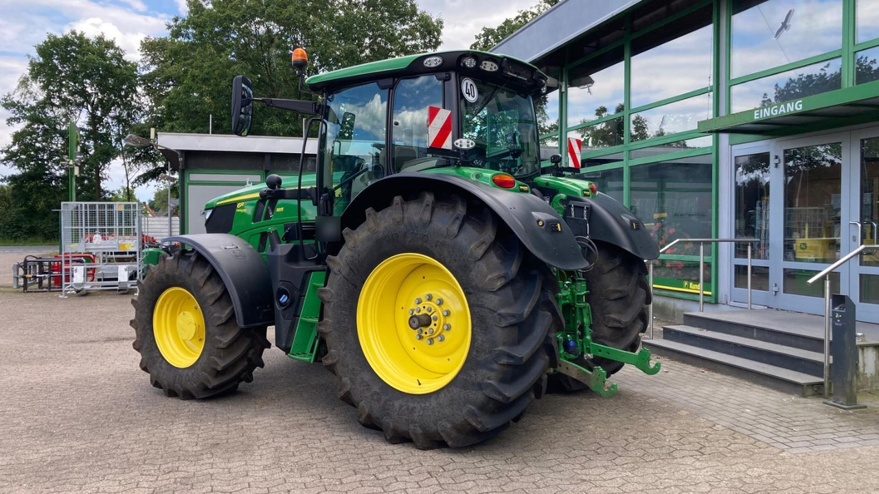 John Deere 6R 185 **MIETRÜCKLÄUFER** - Traktor: slika 3 John Deere 6R 185 **MIETRÜCKLÄUFER** - Traktor: slika 3