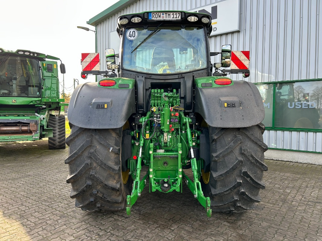 John Deere 6R 250 *MIETRÜCKLÄUFER* - Traktor: slika 2 John Deere 6R 250 *MIETRÜCKLÄUFER* - Traktor: slika 2