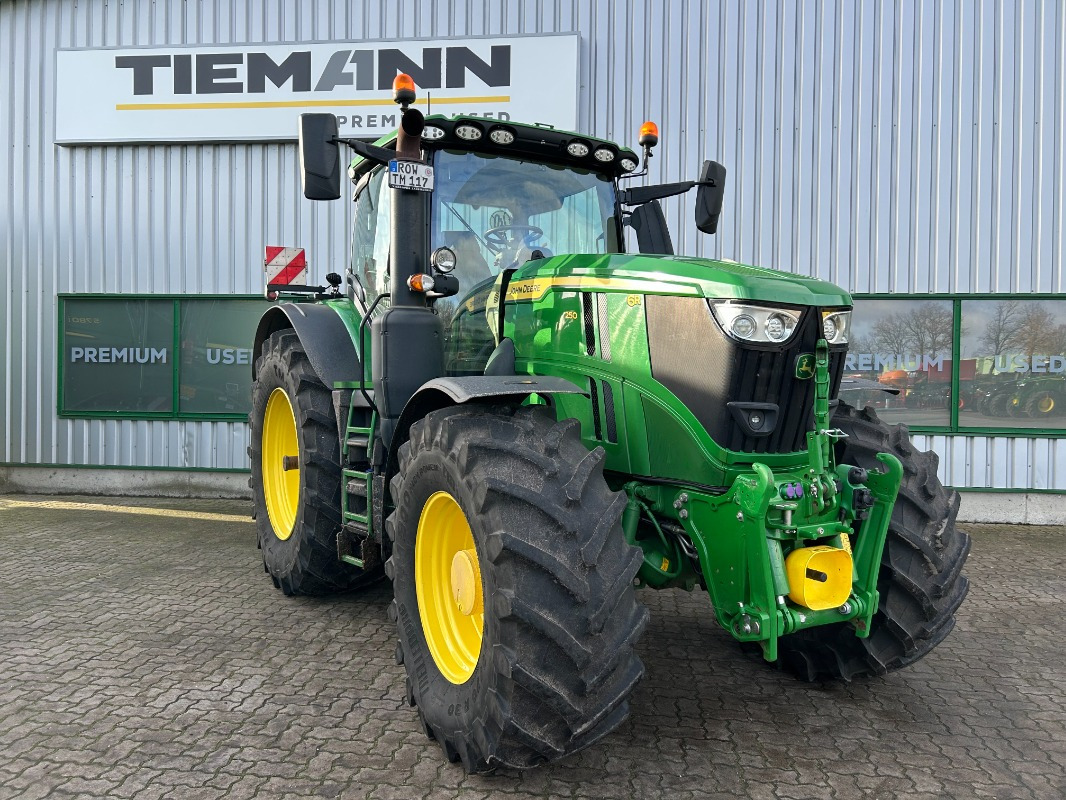 John Deere 6R 250 *MIETRÜCKLÄUFER* - Traktor: slika 5 John Deere 6R 250 *MIETRÜCKLÄUFER* - Traktor: slika 5