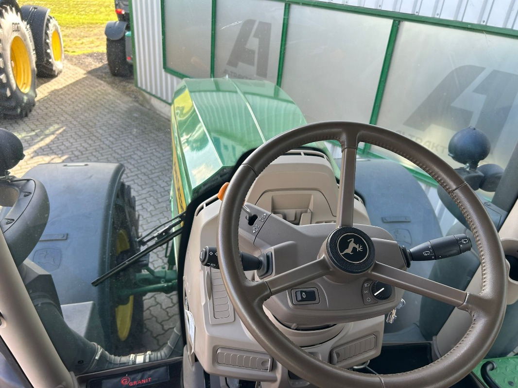 John Deere 6R 250 *MIETRÜCKLÄUFER* - Traktor: slika 4 John Deere 6R 250 *MIETRÜCKLÄUFER* - Traktor: slika 4