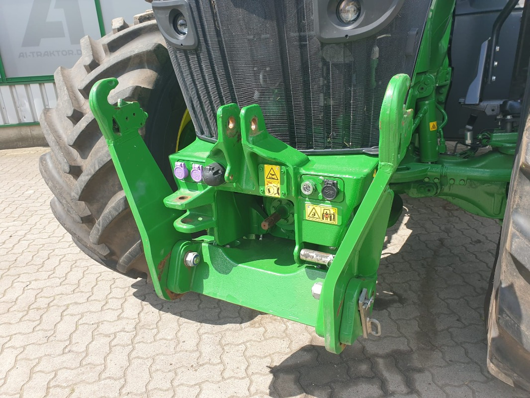 John Deere 7R 330 **MIETRÜCKLÄUFER** - Traktor: slika 5 John Deere 7R 330 **MIETRÜCKLÄUFER** - Traktor: slika 5
