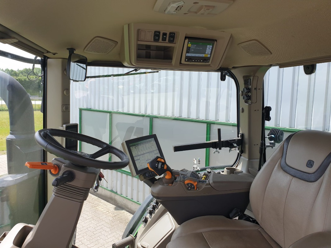John Deere 7R 330 **MIETRÜCKLÄUFER** - Traktor: slika 4 John Deere 7R 330 **MIETRÜCKLÄUFER** - Traktor: slika 4