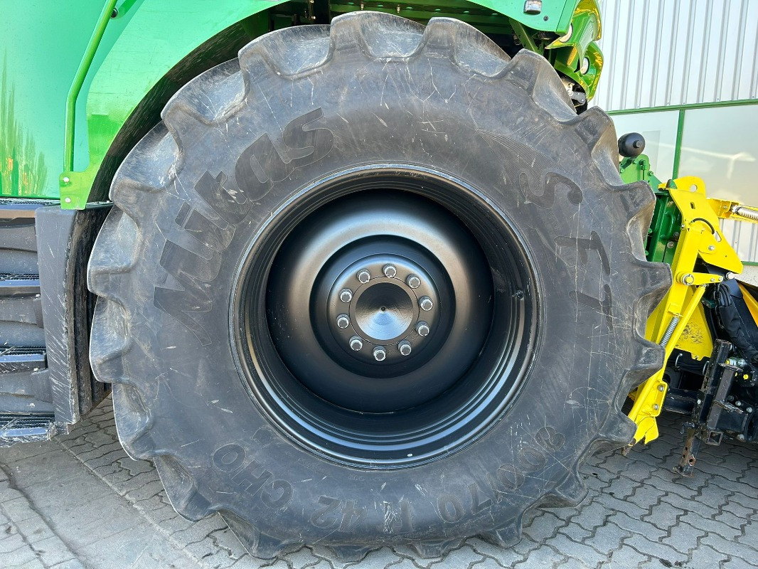 Kombajn John Deere 9700i: slika 31