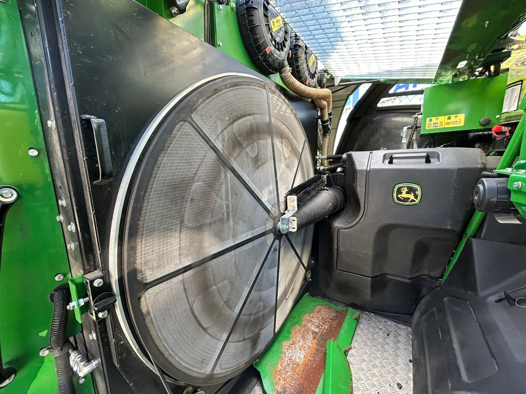 Kombajn John Deere 9700i: slika 14