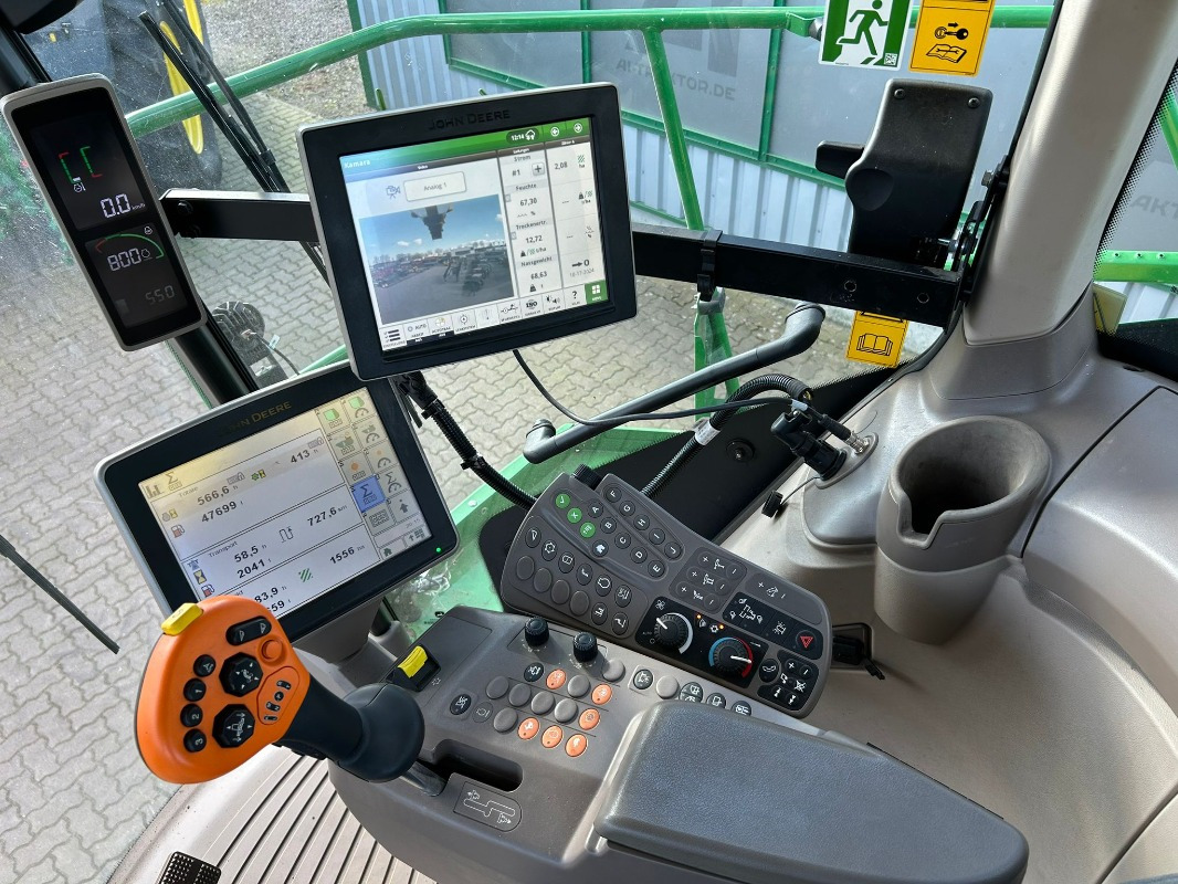 Kombajn John Deere 9700i: slika 22