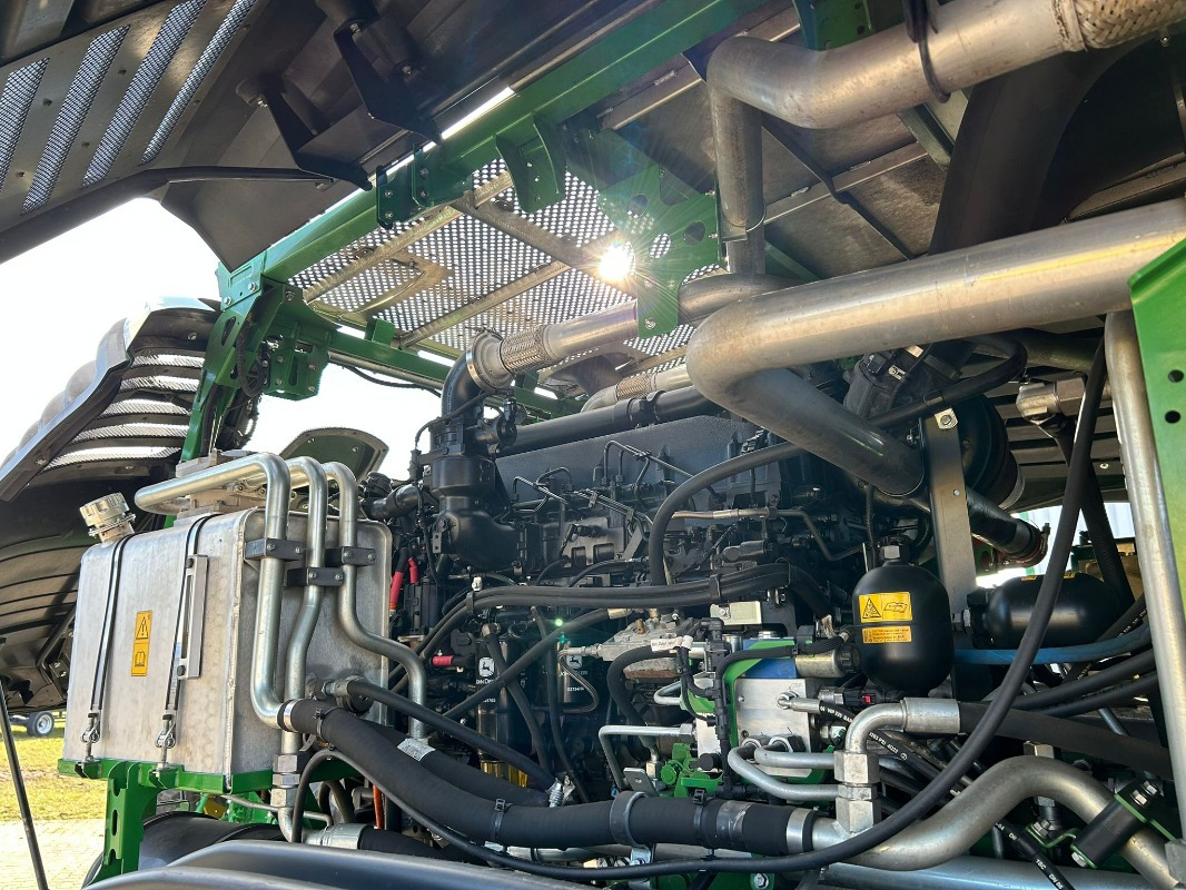 Kombajn John Deere 9700i: slika 10