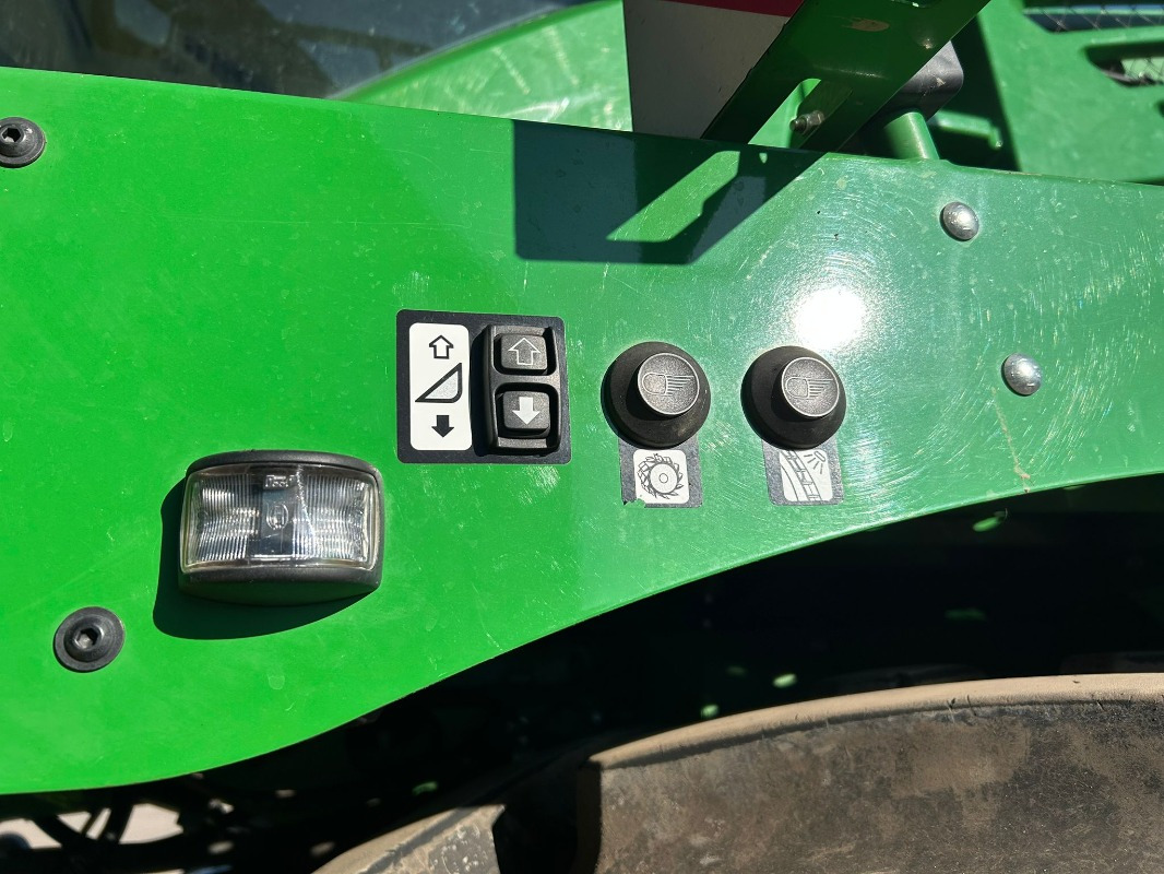 Kombajn John Deere 9700i: slika 29