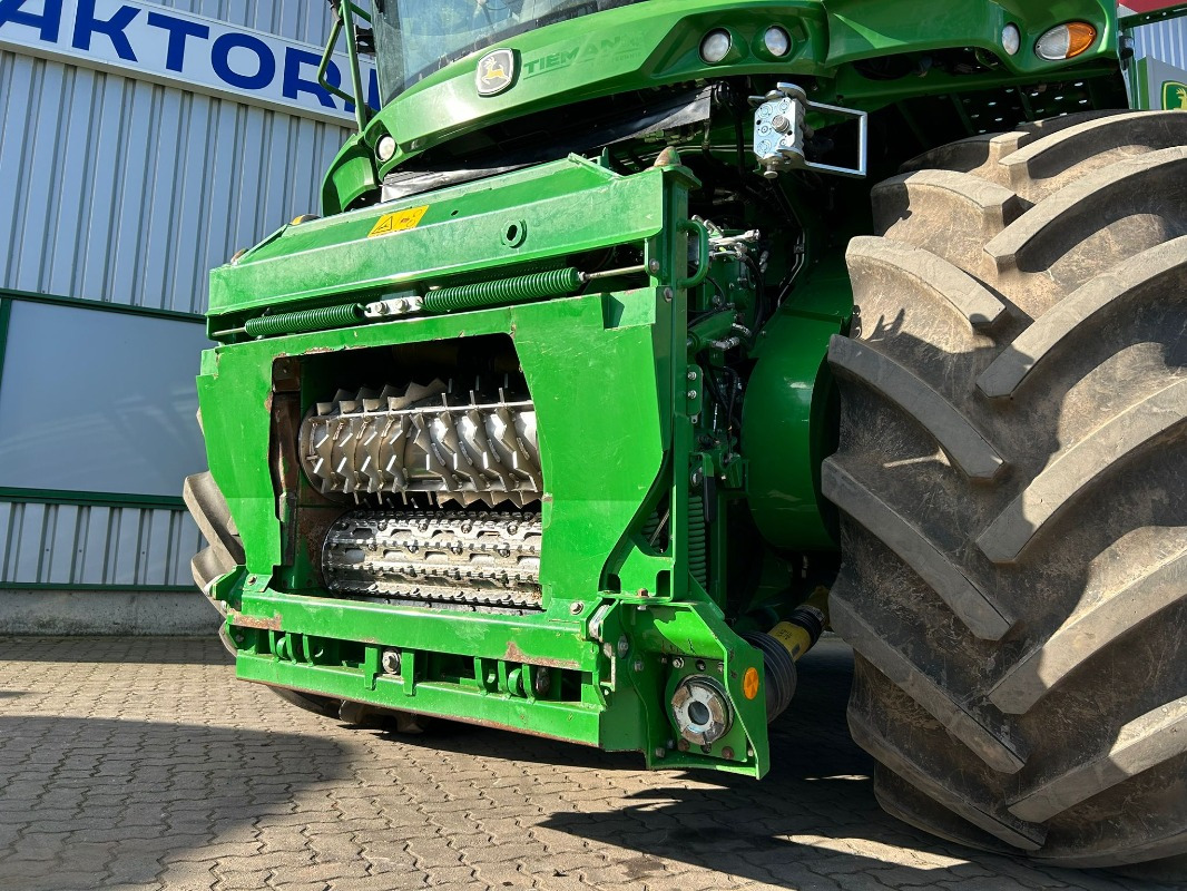 Kombajn John Deere 9700i: slika 21