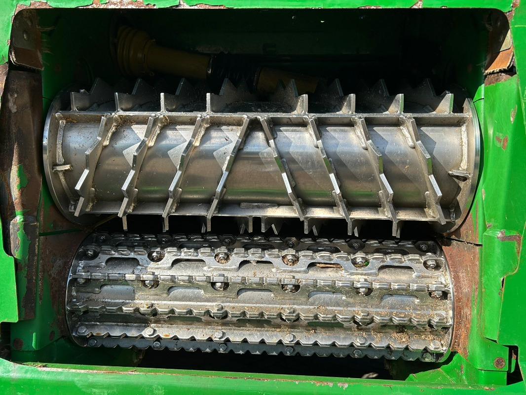 Kombajn John Deere 9700i: slika 18