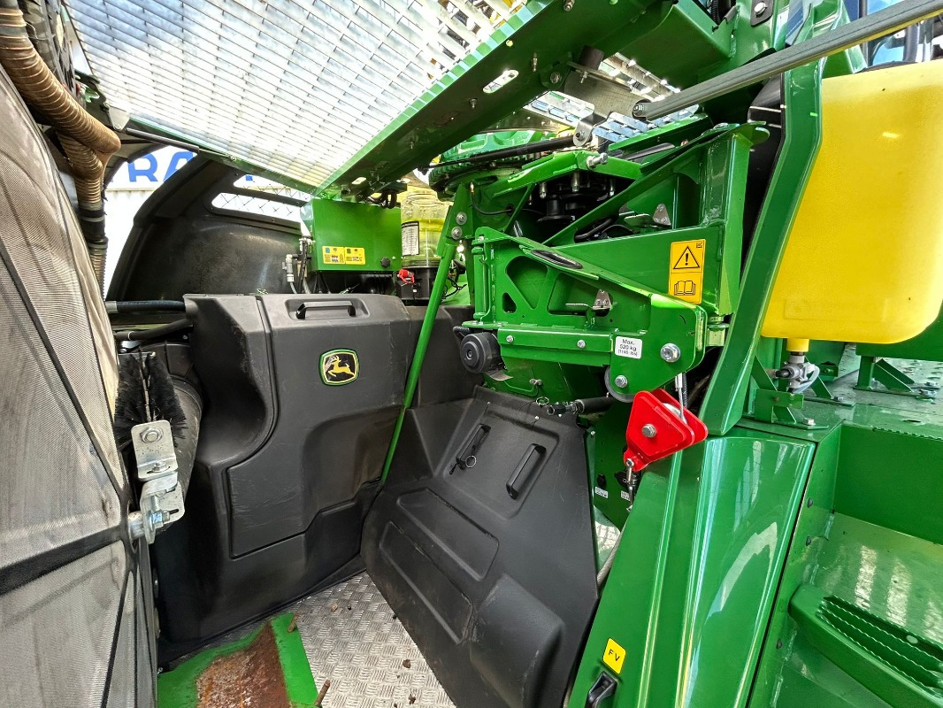 Kombajn John Deere 9700i: slika 13
