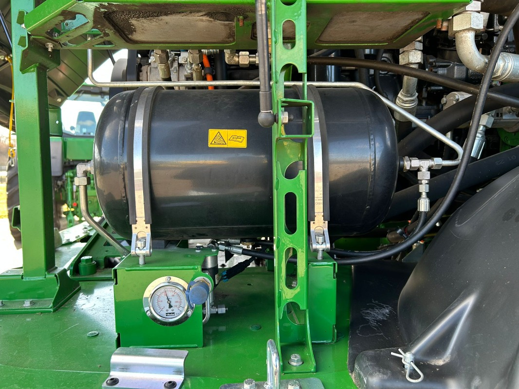 Kombajn John Deere 9700i: slika 8