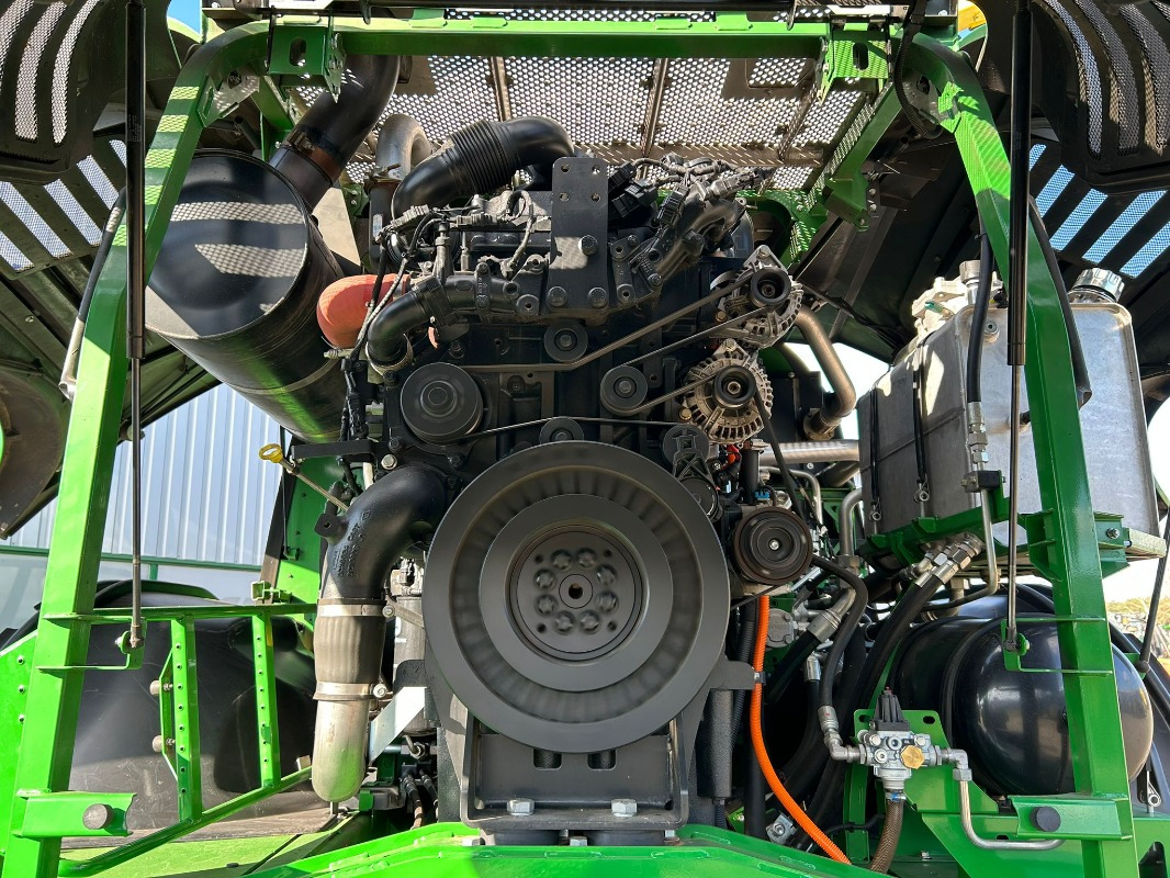 Kombajn John Deere 9700i: slika 7