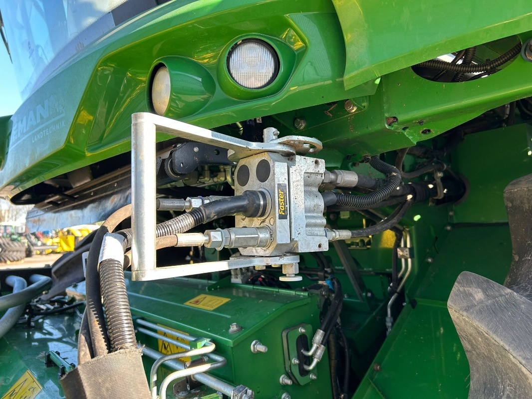 Kombajn John Deere 9700i: slika 28