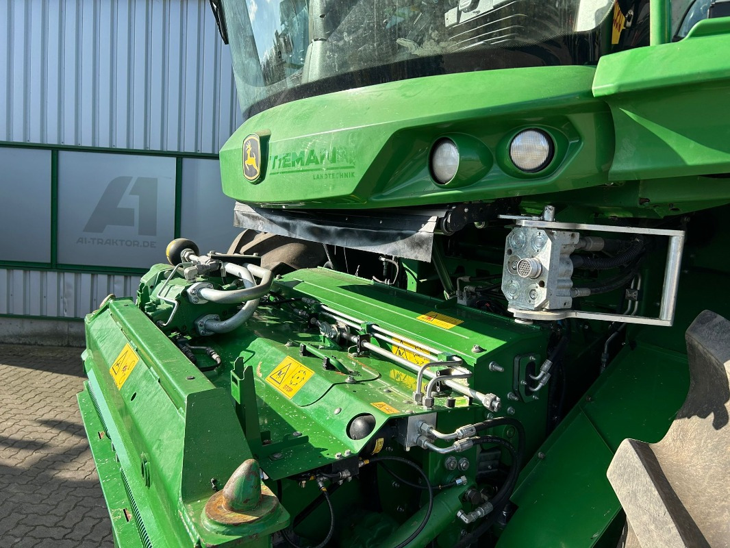 Kombajn John Deere 9700i: slika 20