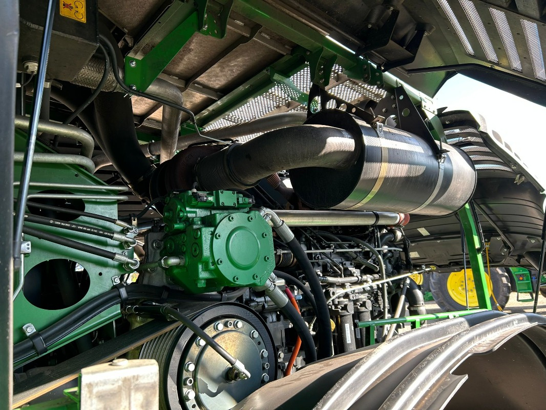 Kombajn John Deere 9700i: slika 6
