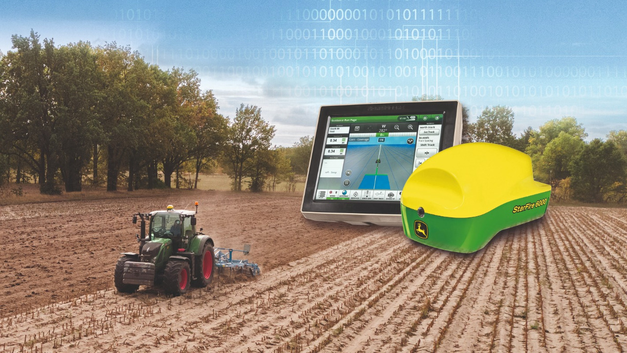 John Deere AutoTrac Aktivierung für 4640/4240 - Instrument/ Oprema: slika 1 John Deere AutoTrac Aktivierung für 4640/4240 - Instrument/ Oprema: slika 1