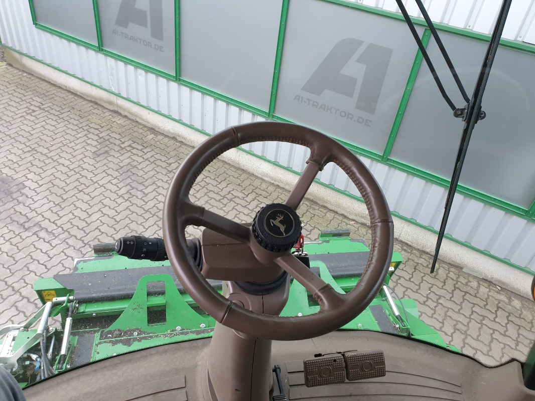 John Deere T670 - Kombinovani kombajn: slika 3 John Deere T670 - Kombinovani kombajn: slika 3